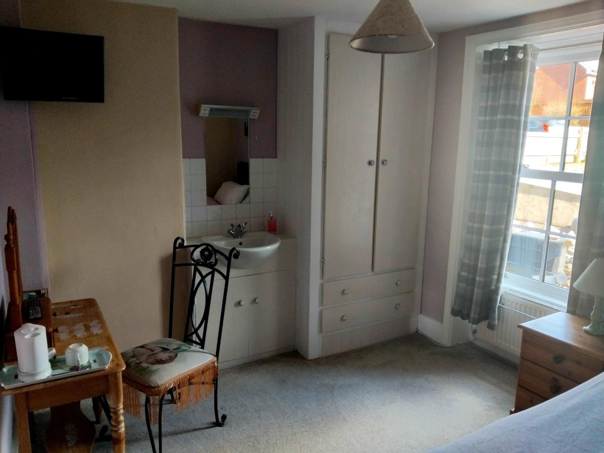 The Countryman Hotel Camelford Exteriör bild