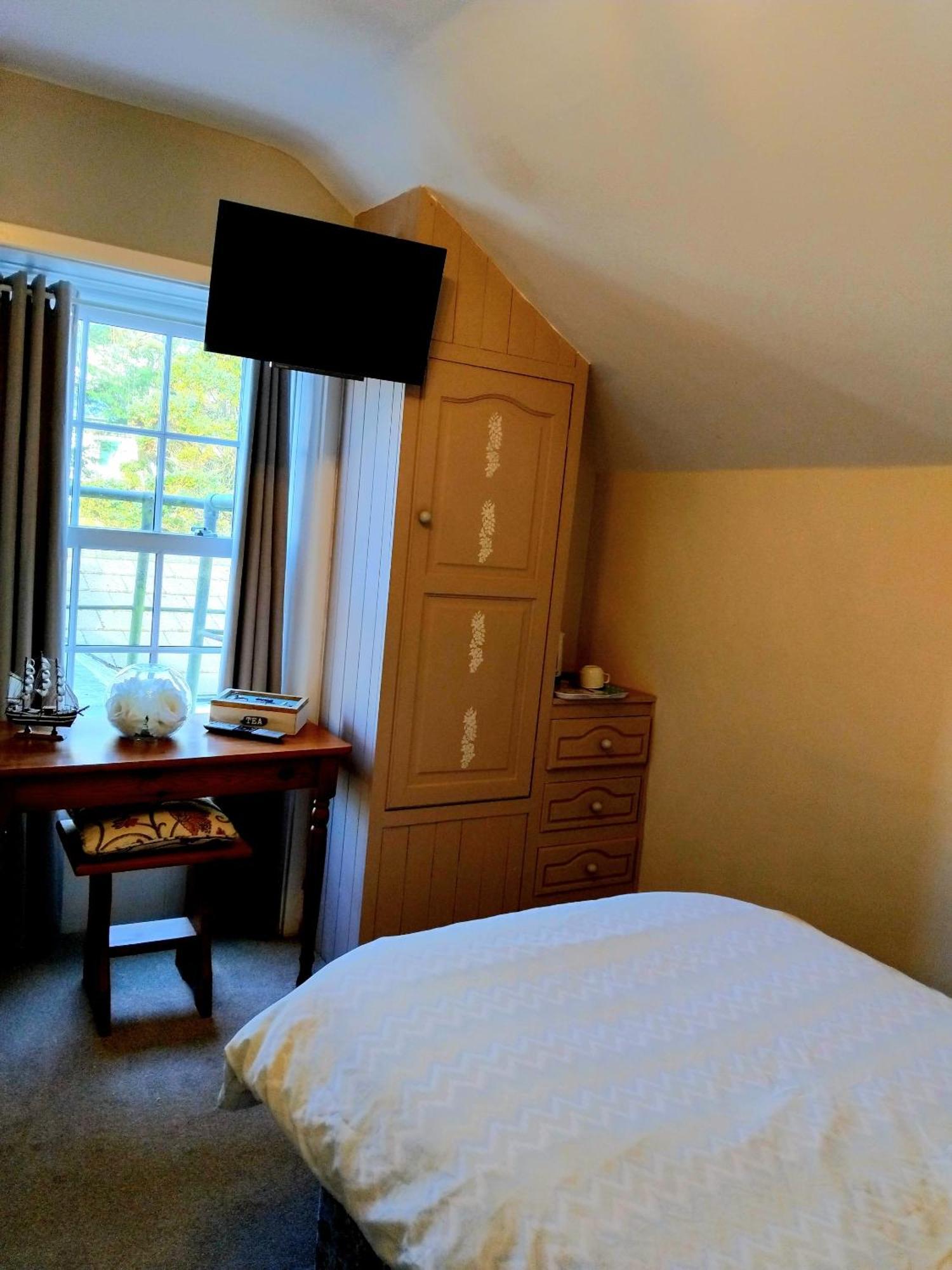 The Countryman Hotel Camelford Exteriör bild