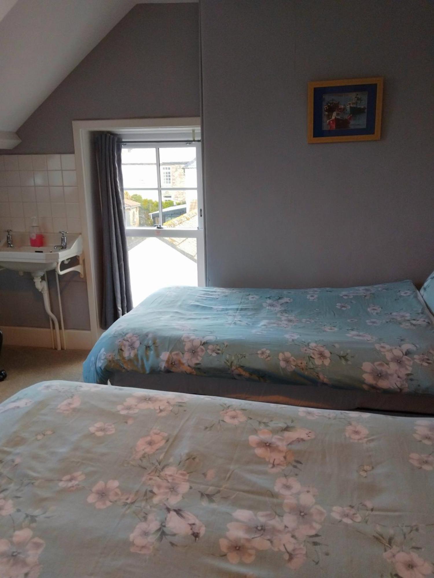 The Countryman Hotel Camelford Exteriör bild