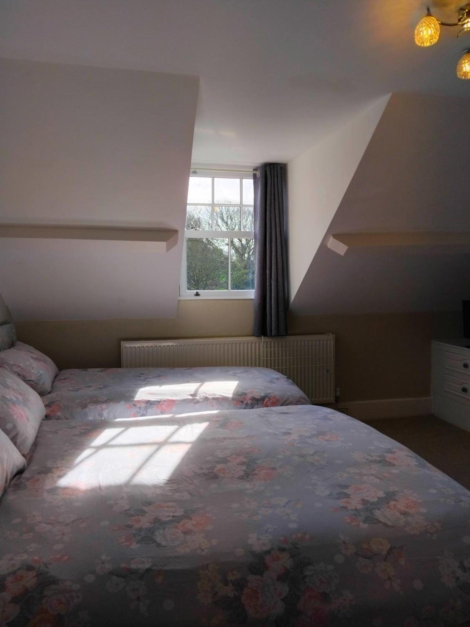 The Countryman Hotel Camelford Exteriör bild